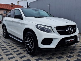Mercedes-Benz GLE Coupe 350 AMG/GERMANY/DISTRONIC/CAMERA/AIRMAT/PANO/LIZIN | Mobile.bg   3