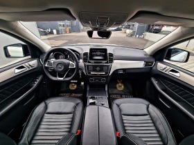 Mercedes-Benz GLE Coupe 350 AMG/GERMANY/DISTRONIC/CAMERA/AIRMAT/PANO/LIZIN | Mobile.bg   9