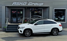 Mercedes-Benz GLE Coupe 350 AMG/GERMANY/DISTRONIC/CAMERA/AIRMAT/PANO/LIZIN | Mobile.bg   17