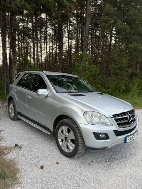 Mercedes-Benz ML 280 MERCEDES W-164 ML-280 фейс МЛ 1 - Car24.bg Mercedes-Benz ML 280 MERCEDES W-164 ML-280 фейс МЛ 1