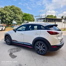 Mazda CX-3 1.5D Swiss Aut. | Auto.bg — изображение 6 Mazda CX-3 1.5D Swiss Aut. | Auto.bg — изображение 6