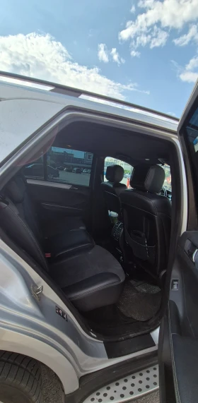 Mercedes-Benz ML 320 CDI 4MATIC - 5200 € - 54095615 5 | Car24.bg Mercedes-Benz ML 320 CDI 4MATIC - 5200 € - 54095615 5