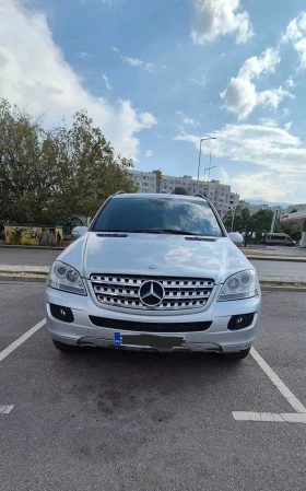 Mercedes-Benz ML 320 CDI 4MATIC - Car24.bg Mercedes-Benz ML 320 CDI 4MATIC