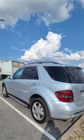 Mercedes-Benz ML 320 CDI 4MATIC - 5200 € - 54095615 4 | Car24.bg Mercedes-Benz ML 320 CDI 4MATIC - 5200 € - 54095615 4