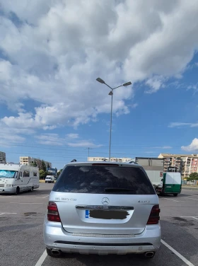 Mercedes-Benz ML 320 CDI 4MATIC - 5200 € - 54095615 3 | Car24.bg Mercedes-Benz ML 320 CDI 4MATIC - 5200 € - 54095615 3