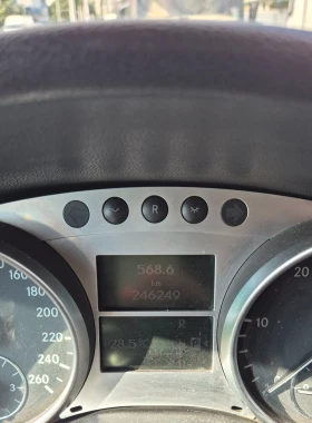 Mercedes-Benz ML 320 CDI 4MATIC - 5200 € - 54095615 9 | Car24.bg Mercedes-Benz ML 320 CDI 4MATIC - 5200 € - 54095615 9