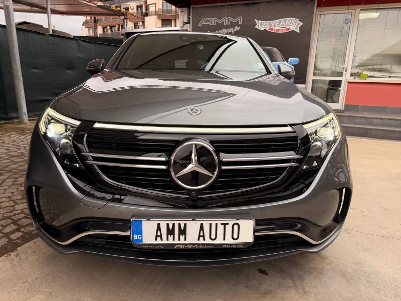 Mercedes-Benz EQC AMG-FULL* TOP* Head Up * Шибедах* Камера 360* 19 - 40990 € / 80169.47 лв. - 61980425 1 | Car24.bg Mercedes-Benz EQC AMG-FULL* TOP* Head Up * Шибедах* Камера 360* 19 - 40990 € / 80169.47 лв. - 61980425 1