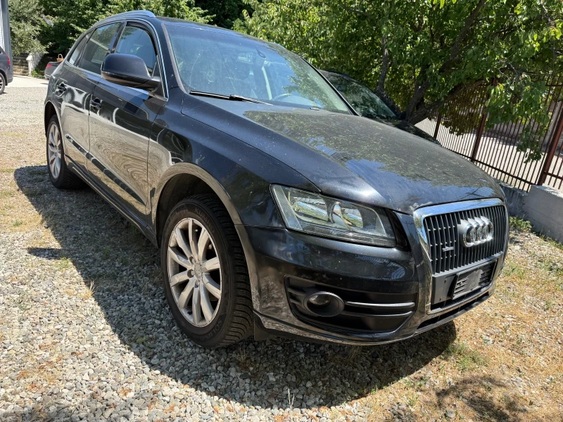 Audi Q5 2.0TDI* Quattro* - 4800 € / 9387.98 лв. - 27142513 1 | Car24.bg Audi Q5 2.0TDI* Quattro* - 4800 € / 9387.98 лв. - 27142513 1