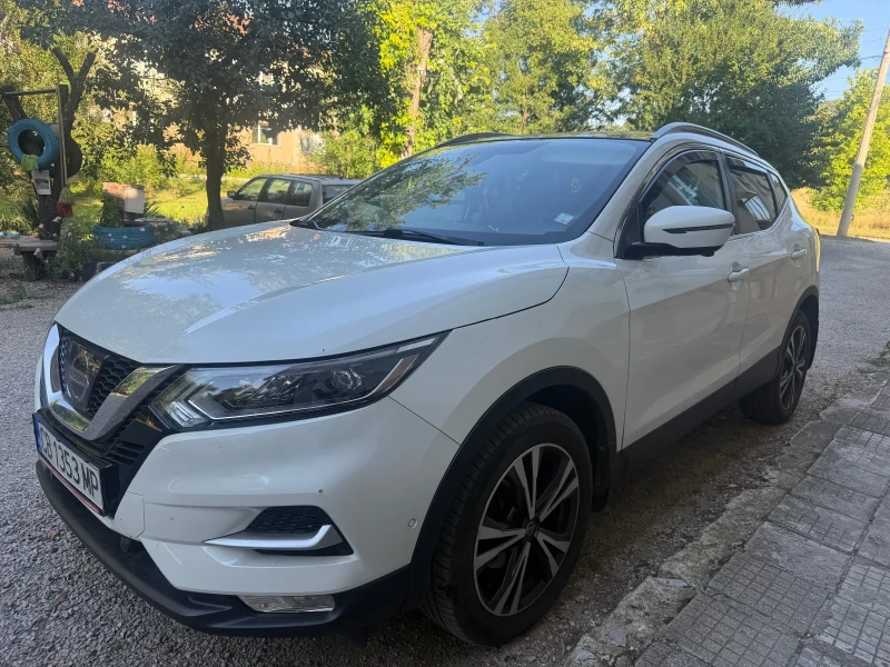 Nissan Qashqai - 15000 € / 29337.45 лв. - 89061687 1 | Car24.bg Nissan Qashqai - 15000 € / 29337.45 лв. - 89061687 1