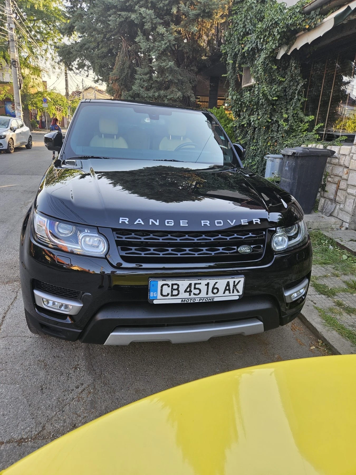 Land Rover Range Rover Sport  - изображение 2 | Auto.bg Land Rover Range Rover Sport  - изображение 2