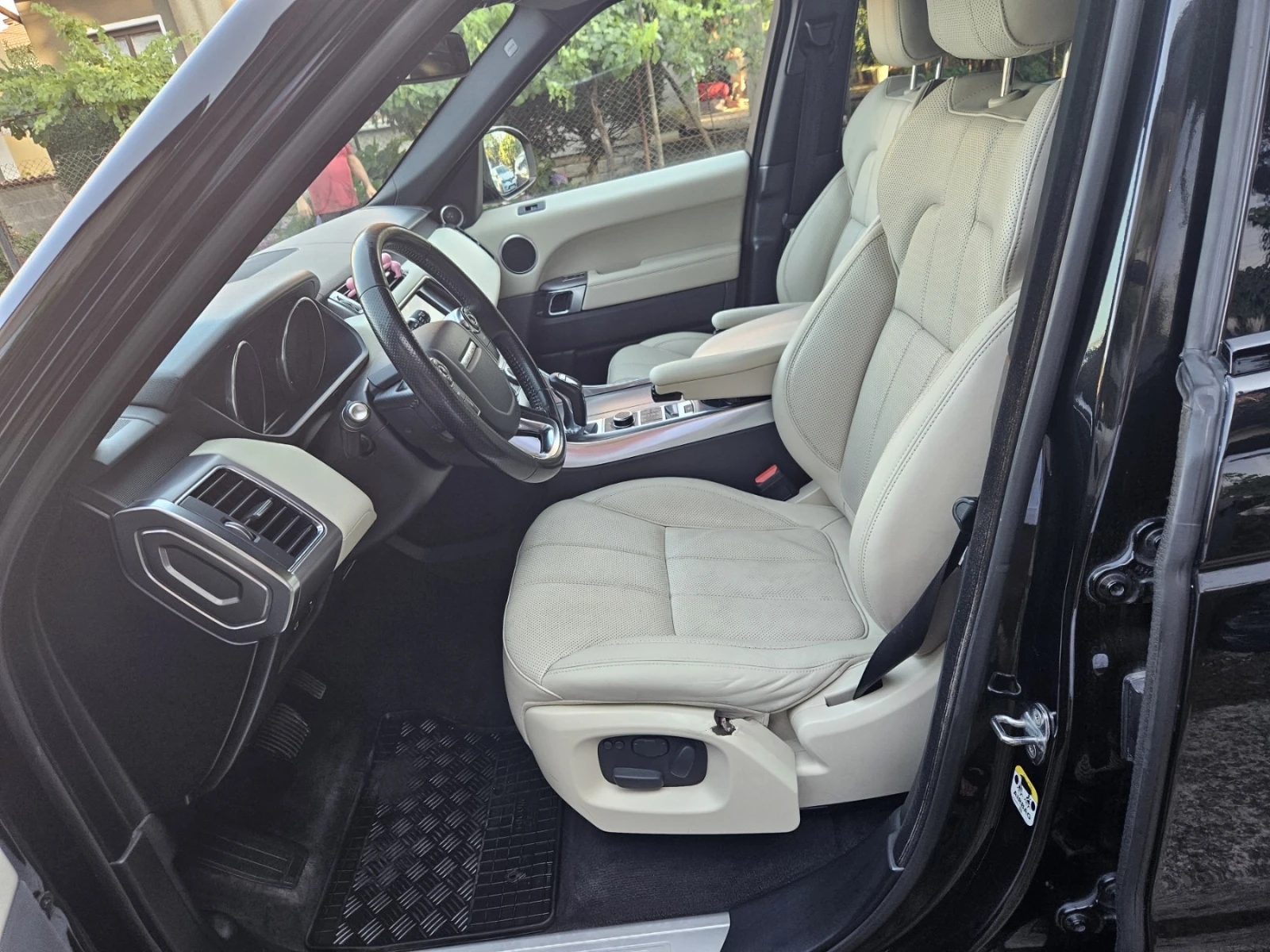 Land Rover Range Rover Sport  - изображение 9 | Auto.bg Land Rover Range Rover Sport  - изображение 9