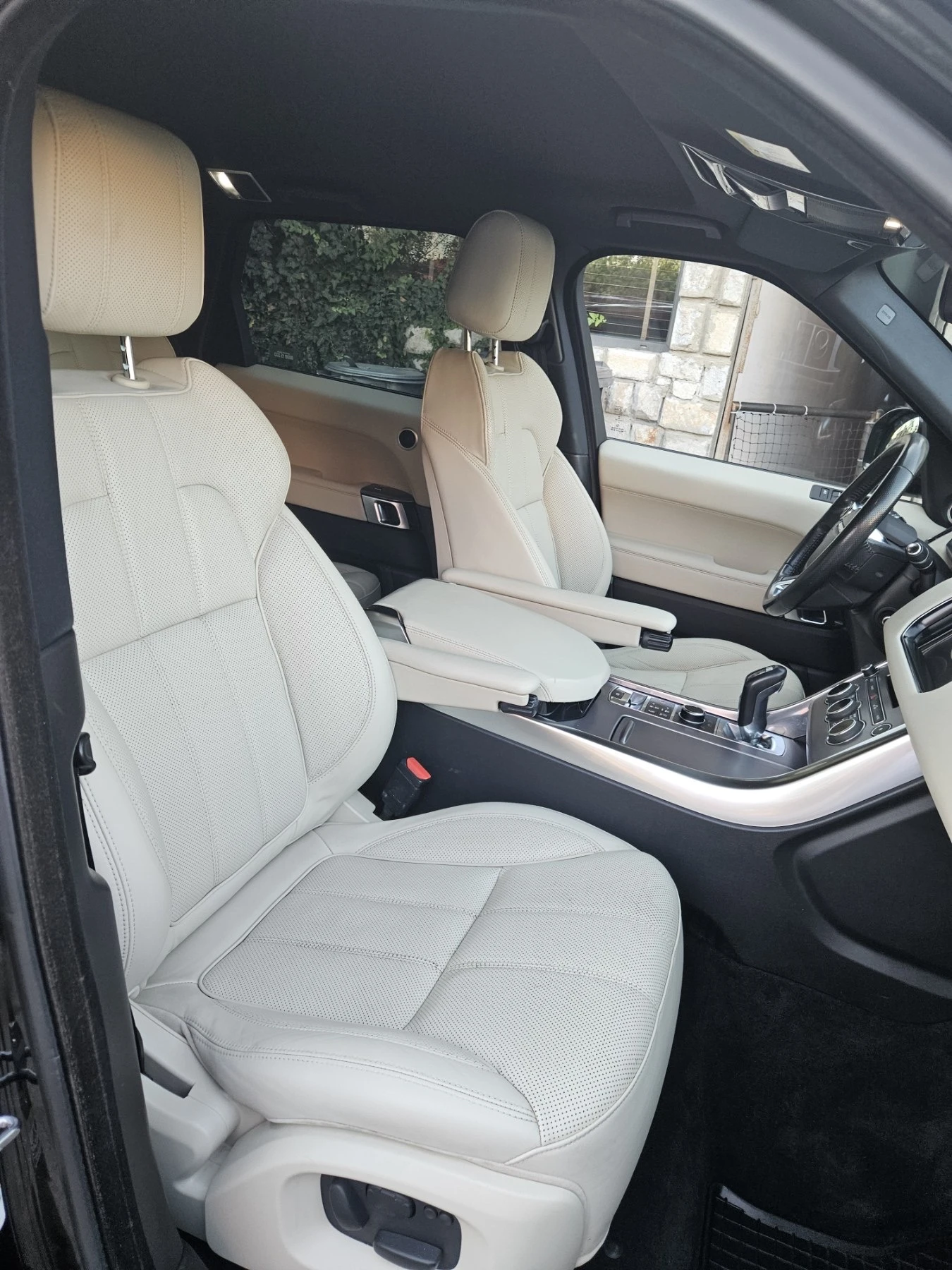 Land Rover Range Rover Sport  - изображение 5 | Auto.bg Land Rover Range Rover Sport  - изображение 5