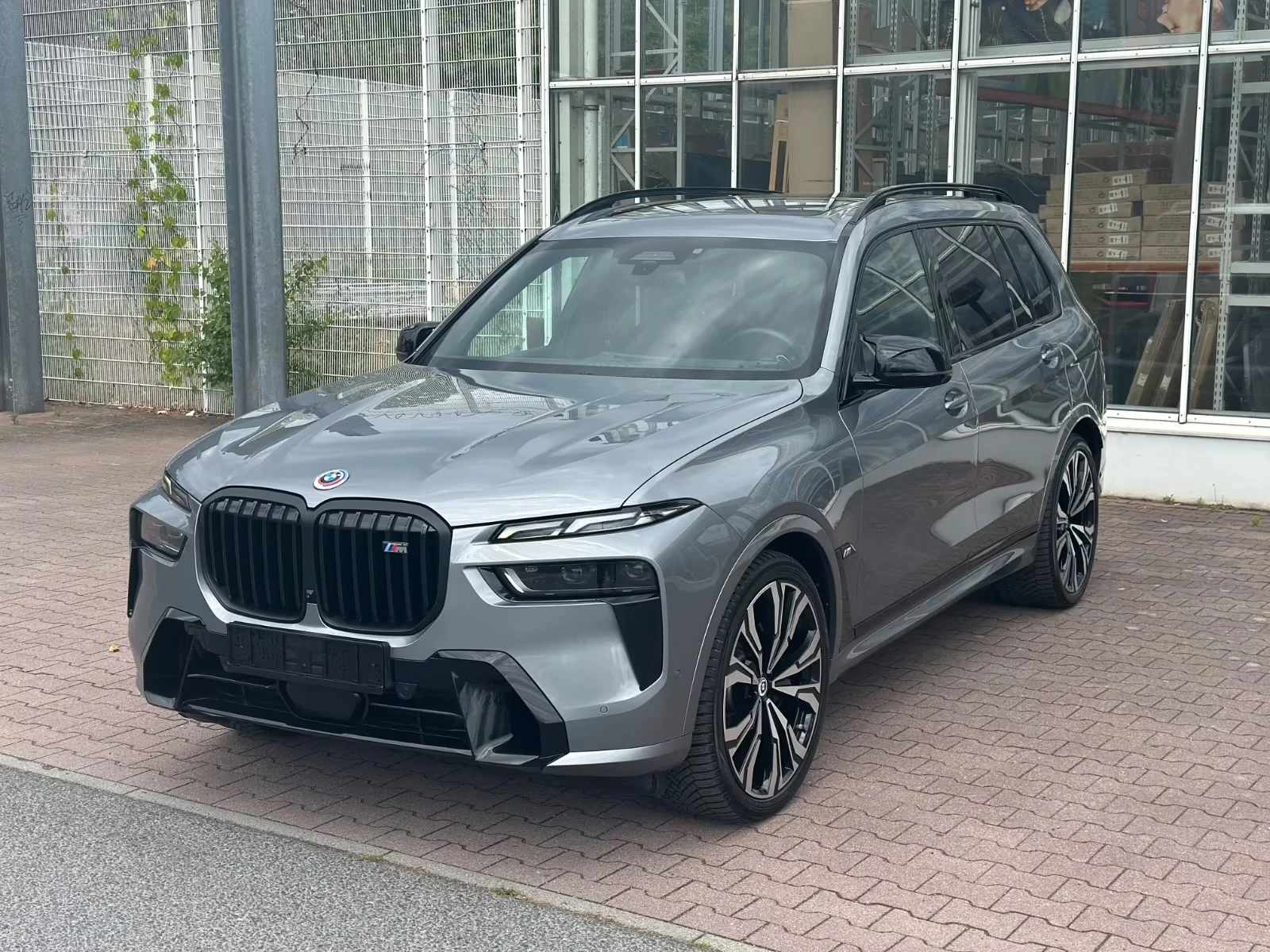 BMW X7 M60* Head-Up* Pano* B&W* Лизинг | Auto.bg — изображение 1 BMW X7 M60* Head-Up* Pano* B&W* Лизинг | Auto.bg — изображение 1