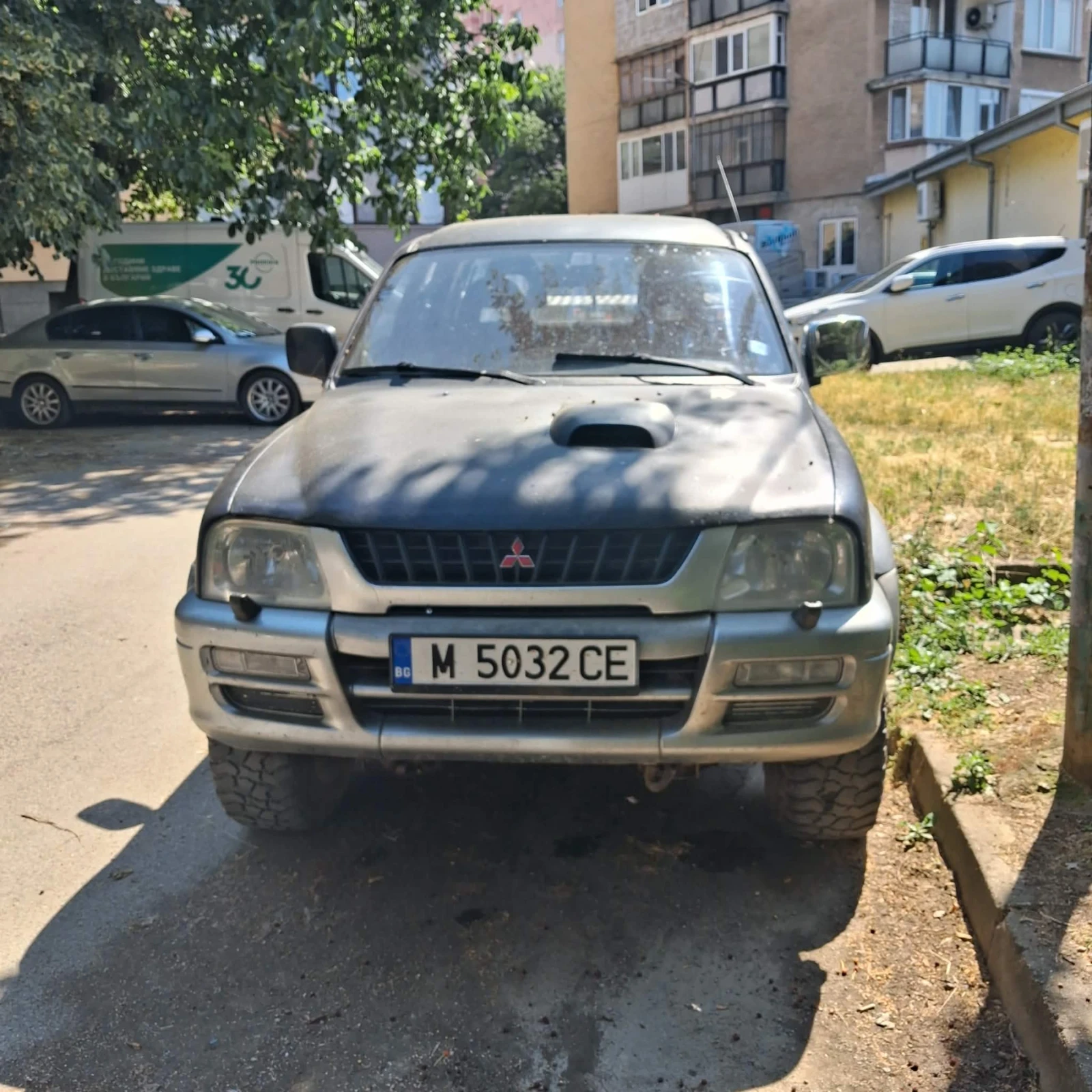 Mitsubishi L200 undefined | Auto.bg — изображение 1 Mitsubishi L200 undefined | Auto.bg — изображение 1
