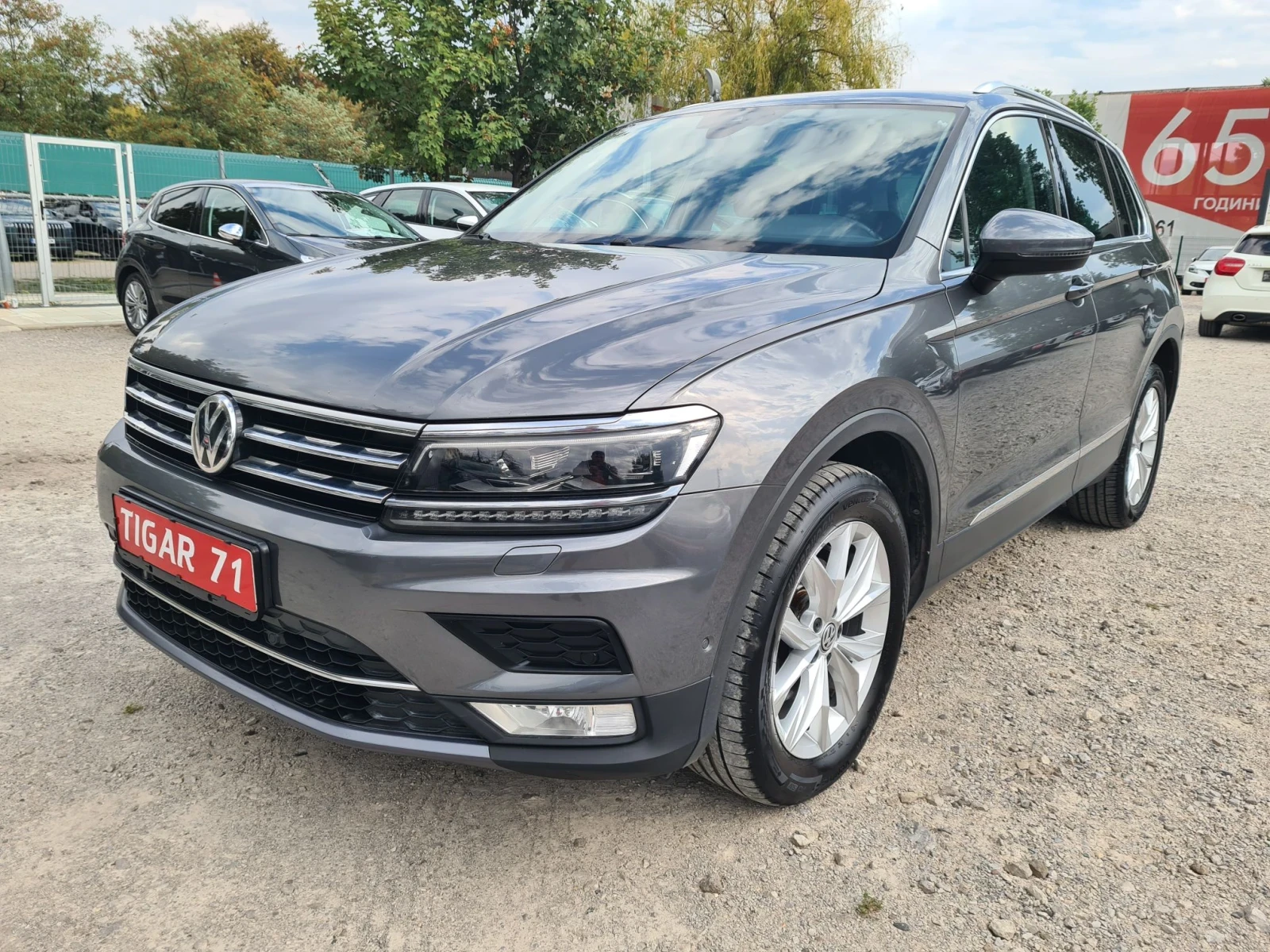 VW Tiguan 2.0TDi 140p.s / EVRO 6B / 4MOTION | Auto.bg — изображение 1 VW Tiguan 2.0TDi 140p.s / EVRO 6B / 4MOTION | Auto.bg — изображение 1