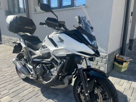 Honda Nc 750 x