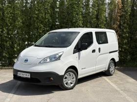 Nissan e-NV200 40 kWh/2 странични врати 1 - Car24.bg Nissan e-NV200 40 kWh/2 странични врати 1