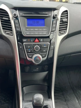 Hyundai I30 1.6CRDI Facelift | Mobile.bg — малка снимка 10