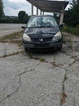 Renault Grand scenic 1.9 DCi KLiMTRON?K