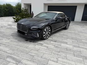 Bentley Continental gt GTC / V8 HYBRID / MULLINER OPTIC / HUD / 360 / | Auto.bg — изображение 4 Bentley Continental gt GTC / V8 HYBRID / MULLINER OPTIC / HUD / 360 / | Auto.bg — изображение 4