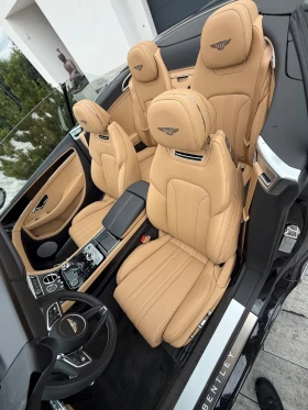 Bentley Continental gt GTC / V8 HYBRID / MULLINER OPTIC / HUD / 360 / | Auto.bg — изображение 13 Bentley Continental gt GTC / V8 HYBRID / MULLINER OPTIC / HUD / 360 / | Auto.bg — изображение 13