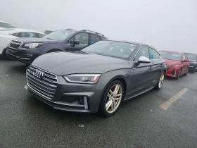 Audi S5 * 3.0 Tfsi Quattro Tiptronic Technik * CARFAX * БЕ