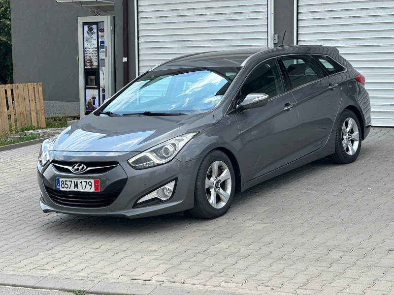 Hyundai I40 1.7 CRDI - 5150 € / 10072.52 лв. - 89331354 1 | Car24.bg Hyundai I40 1.7 CRDI - 5150 € / 10072.52 лв. - 89331354 1