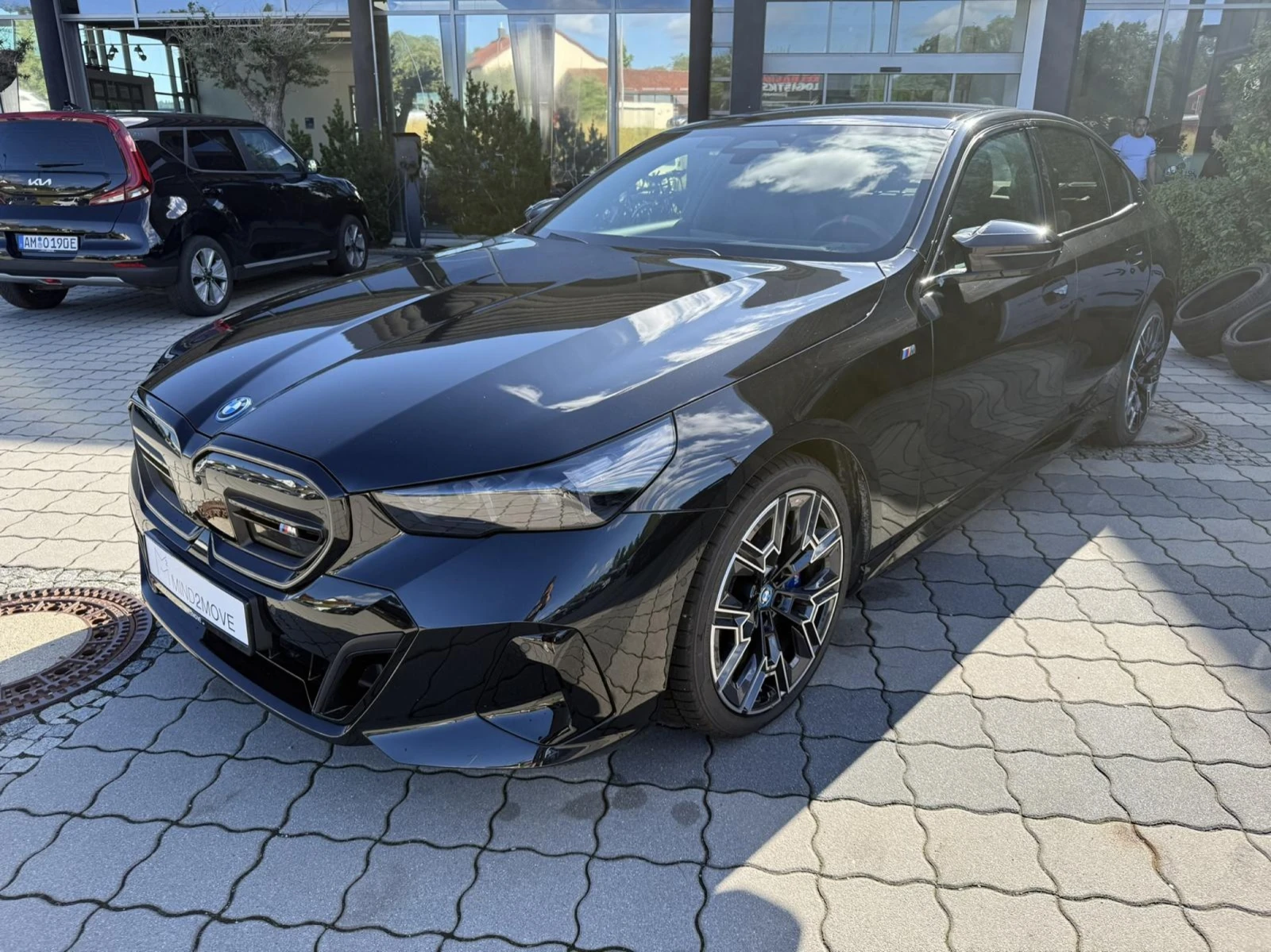 BMW i5 М60* xDrive | Auto.bg — изображение 1 BMW i5 М60* xDrive | Auto.bg — изображение 1