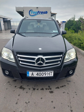 Обява за продажба на Mercedes-Benz GLK 320cdi  ~22 000 лв. - изображение 1