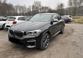 BMW X4 M40 xDrive