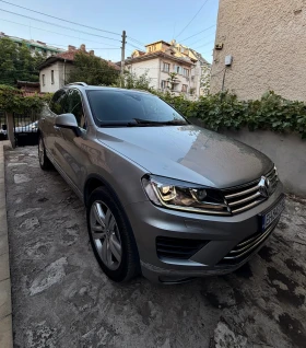 VW Touareg - Car24.bg VW Touareg