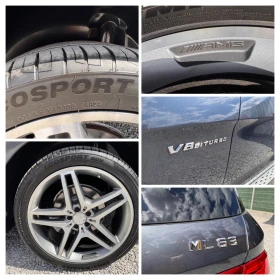Mercedes-Benz ML 350 d/6.3 AMG/V8 TUNING/ПОРЪЧКОВ/ТОП ВИЗИЯ/ВС.ЕКСТРИ// | Auto.bg — изображение 9 Mercedes-Benz ML 350 d/6.3 AMG/V8 TUNING/ПОРЪЧКОВ/ТОП ВИЗИЯ/ВС.ЕКСТРИ// | Auto.bg — изображение 9