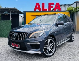 Mercedes-Benz ML 350 d/6.3 AMG/V8 TUNING/ПОРЪЧКОВ/ТОП ВИЗИЯ/ВС.ЕКСТРИ//