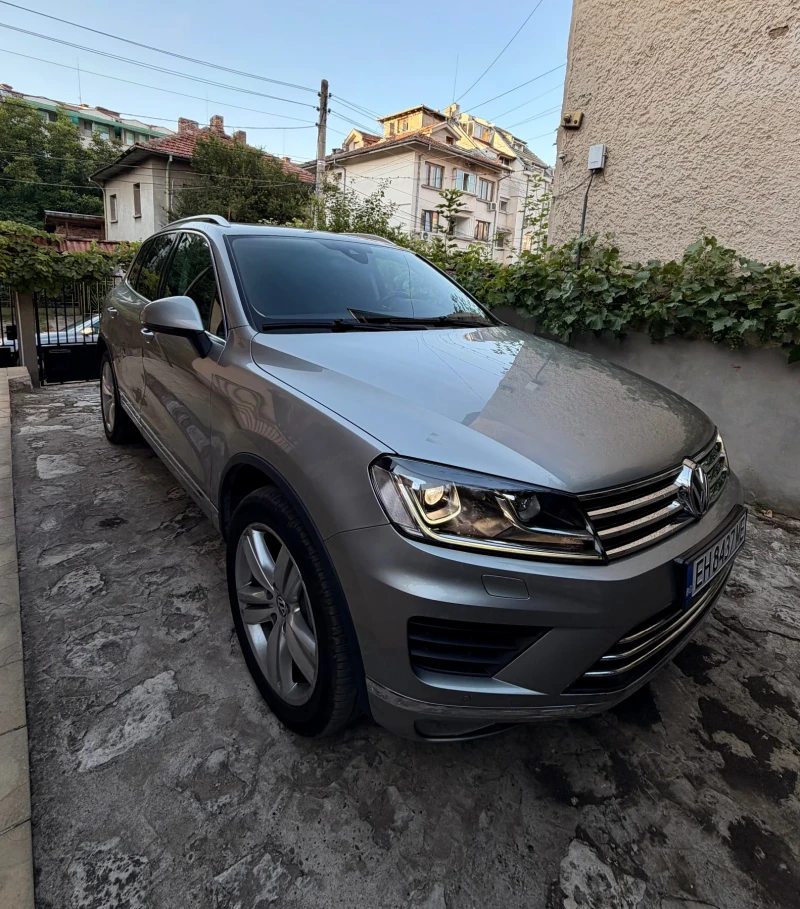 VW Touareg - 23500 € / 45962.00 лв. - 59581487 1 | Car24.bg VW Touareg - 23500 € / 45962.00 лв. - 59581487 1
