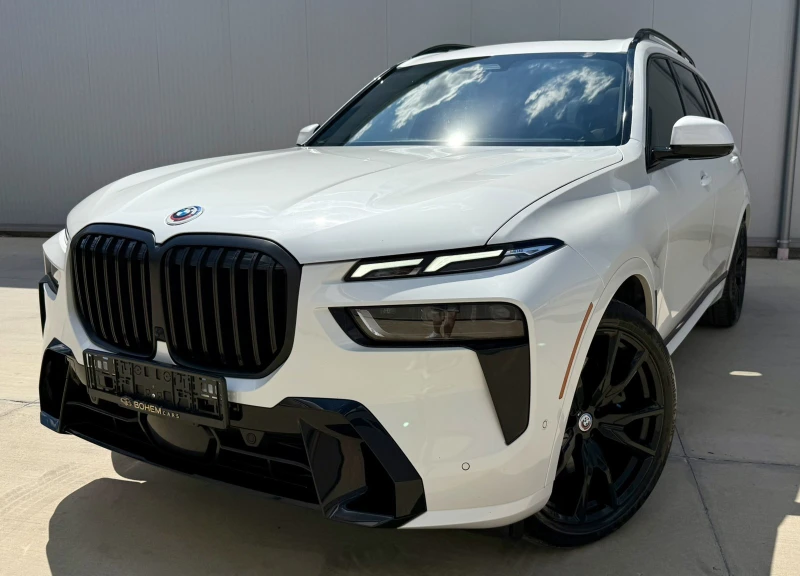 BMW X7 40i xDrive M Pro Package - 64000 € / 125173.12 лв. - 65498496 1 | Car24.bg BMW X7 40i xDrive M Pro Package - 64000 € / 125173.12 лв. - 65498496 1
