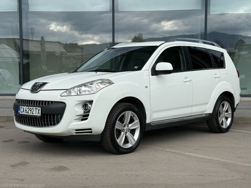Peugeot 4007 6 МЕСЕЦА ГАРАНЦИЯ/2.2HDI 156к.с. Автоматик/7 Места - 4999 € - 17388103 1 | Car24.bg Peugeot 4007 6 МЕСЕЦА ГАРАНЦИЯ/2.2HDI 156к.с. Автоматик/7 Места - 4999 € - 17388103 1