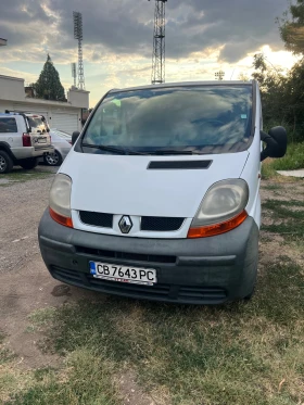 Renault Trafic 1.9 tbi | Auto.bg — изображение 2 Renault Trafic 1.9 tbi | Auto.bg — изображение 2