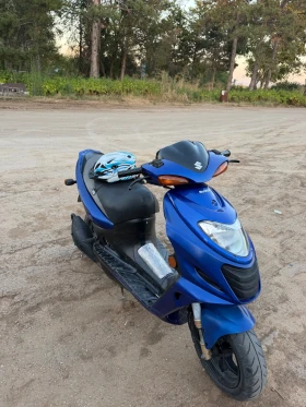 Suzuki Katana 50cc | Auto.bg — изображение 2 Suzuki Katana 50cc | Auto.bg — изображение 2