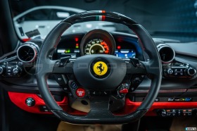 Ferrari F8 Tributo* Lift* Carbon* 360* Alcantara | Mobile.bg   11