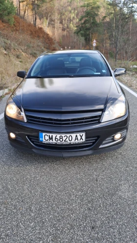 Снимка Opel Astra
