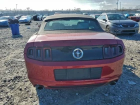 Ford Mustang 3.7L 6 Rear-wheel drive - 7900 € / 15451.06 лв. - 32245532 10 | Car24.bg Ford Mustang 3.7L 6 Rear-wheel drive - 7900 € / 15451.06 лв. - 32245532 10