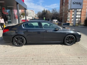 Peugeot 508 2.0 - 6200 € / 12126.15 лв. - 45003933 7 | Car24.bg Peugeot 508 2.0 - 6200 € / 12126.15 лв. - 45003933 7