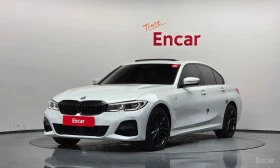 BMW 330 HYBRID* M* SPORT* HARMON* KARDON* ДИСТРОНИК* ХЕДЪП