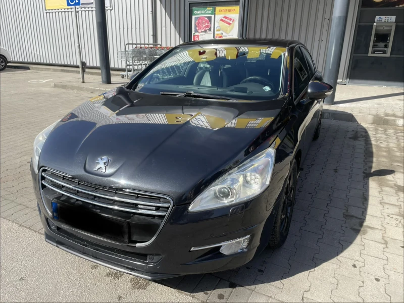 Peugeot 508 2.0 - 6200 € / 12126.15 лв. - 45003933 1 | Car24.bg Peugeot 508 2.0 - 6200 € / 12126.15 лв. - 45003933 1