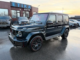 Mercedes-Benz G 350 BRABUS OPTIK-DISTRONIK-BURMESTER-360KAMERA-МАСАЖ! - 98777 € / 193191.02 лв. - 79200041 3 | Car24.bg Mercedes-Benz G 350 BRABUS OPTIK-DISTRONIK-BURMESTER-360KAMERA-МАСАЖ! - 98777 € / 193191.02 лв. - 79200041 3