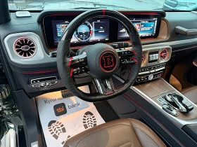 Mercedes-Benz G 350 BRABUS OPTIK-DISTRONIK-BURMESTER-360KAMERA-МАСАЖ! - 98777 € / 193191.02 лв. - 79200041 9 | Car24.bg Mercedes-Benz G 350 BRABUS OPTIK-DISTRONIK-BURMESTER-360KAMERA-МАСАЖ! - 98777 € / 193191.02 лв. - 79200041 9