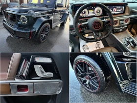 Mercedes-Benz G 350 BRABUS OPTIK-DISTRONIK-BURMESTER-360KAMERA-МАСАЖ! - 98777 € / 193191.02 лв. - 79200041 17 | Car24.bg Mercedes-Benz G 350 BRABUS OPTIK-DISTRONIK-BURMESTER-360KAMERA-МАСАЖ! - 98777 € / 193191.02 лв. - 79200041 17