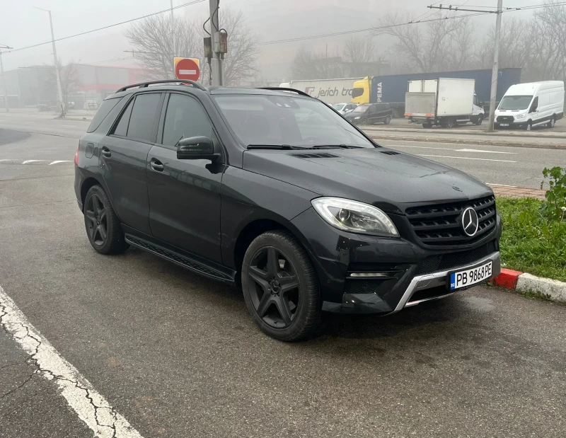 Mercedes-Benz ML 350 AMG PACK/Off Road/CarPlay/ДистроникPlus/HK/Подгрев - 38500 лв. / 19684.74 € - 60030558 1 | Car24.bg Mercedes-Benz ML 350 AMG PACK/Off Road/CarPlay/ДистроникPlus/HK/Подгрев - 38500 лв. / 19684.74 € - 60030558 1