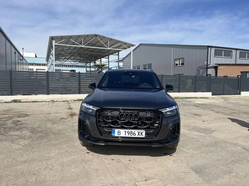 Audi Q7 S line 50 TDI quattro - 81000 € / 158422.23 лв. - 85938209 1 | Car24.bg Audi Q7 S line 50 TDI quattro - 81000 € / 158422.23 лв. - 85938209 1