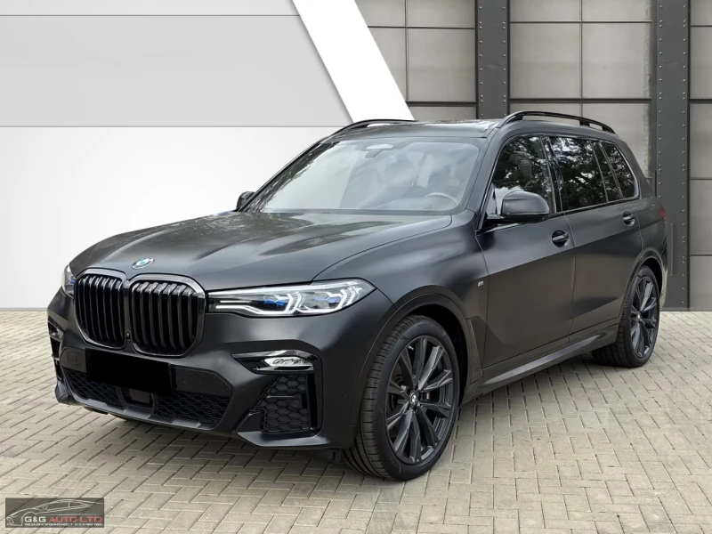 BMW X7 M50i/xDRIVE/530HP/HUD/B&W/PANO/360/632z - 73299 € / 143360.38 лв. - 54075851 1 | Car24.bg BMW X7 M50i/xDRIVE/530HP/HUD/B&W/PANO/360/632z - 73299 € / 143360.38 лв. - 54075851 1